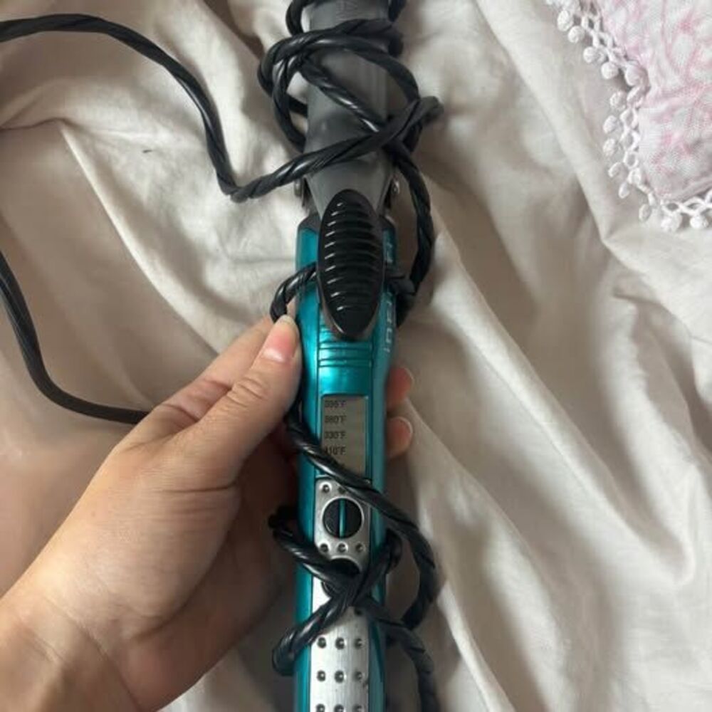 Curling iron